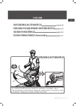 Preview for 151 page of Handicare 1000 Smart XL User Manual