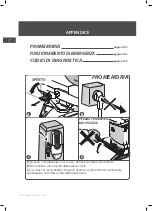 Preview for 164 page of Handicare 1000 Smart XL User Manual