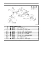 Preview for 16 page of Handicare 20 Service Manual