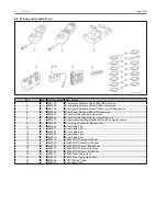 Preview for 24 page of Handicare 20 Service Manual