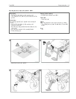 Preview for 41 page of Handicare 20 Service Manual