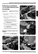 Preview for 81 page of Handicare 2000 SIMPLICITY Installation Manual