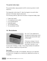 Preview for 16 page of Handicare 2000 Quick Reference Manual