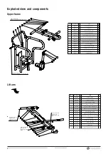 Предварительный просмотр 6 страницы Handicare 400641436 Service Manual