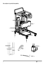 Предварительный просмотр 18 страницы Handicare 400641436 Service Manual