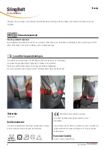 Предварительный просмотр 6 страницы Handicare 49180000 User Manual