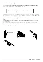 Предварительный просмотр 6 страницы Handicare 50100058 User Manual