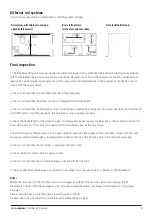 Предварительный просмотр 9 страницы Handicare 50100058 User Manual