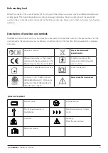 Предварительный просмотр 11 страницы Handicare 50100058 User Manual