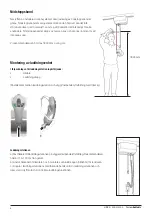 Предварительный просмотр 23 страницы Handicare 50100058 User Manual