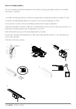 Предварительный просмотр 26 страницы Handicare 50100058 User Manual