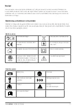 Предварительный просмотр 30 страницы Handicare 50100058 User Manual