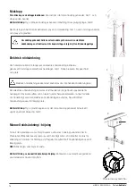 Предварительный просмотр 33 страницы Handicare 50100058 User Manual