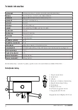 Предварительный просмотр 37 страницы Handicare 50100058 User Manual