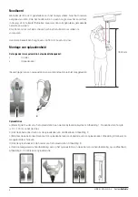 Предварительный просмотр 99 страницы Handicare 50100058 User Manual