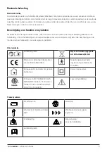 Предварительный просмотр 106 страницы Handicare 50100058 User Manual