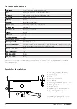 Предварительный просмотр 113 страницы Handicare 50100058 User Manual