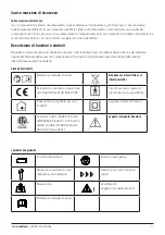 Предварительный просмотр 182 страницы Handicare 50100058 User Manual