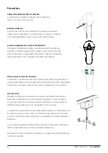 Предварительный просмотр 183 страницы Handicare 50100058 User Manual