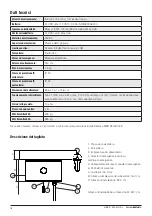 Предварительный просмотр 189 страницы Handicare 50100058 User Manual