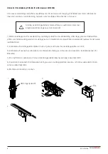 Предварительный просмотр 25 страницы Handicare 50100059 Manual