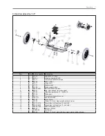 Preview for 7 page of Handicare ANTIBES Service Manual