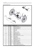 Preview for 8 page of Handicare ANTIBES Service Manual