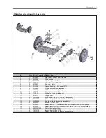 Preview for 11 page of Handicare ANTIBES Service Manual