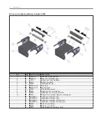 Preview for 16 page of Handicare ANTIBES Service Manual