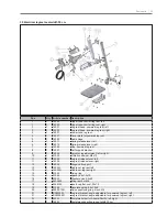 Preview for 43 page of Handicare ANTIBES Service Manual