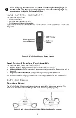 Предварительный просмотр 8 страницы Handicare AP-450 Owner'S Manual