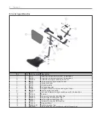 Preview for 44 page of Handicare BASEONE Service Manual