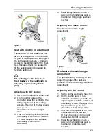 Preview for 25 page of Handicare Beatle - Puma User Manual