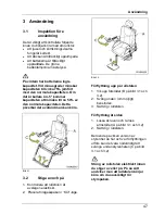 Preview for 47 page of Handicare Beatle - Puma User Manual