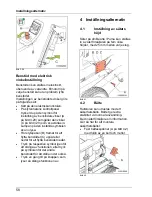 Preview for 58 page of Handicare Beatle - Puma User Manual