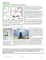 Предварительный просмотр 10 страницы Handicare C1000 Owner'S Manual