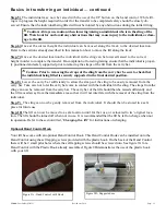 Предварительный просмотр 15 страницы Handicare C1000 Owner'S Manual
