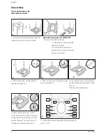 Preview for 8 page of Handicare Coral 3002010000 Manual