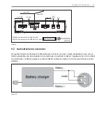 Предварительный просмотр 17 страницы Handicare DX REM 420 User Manual