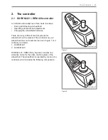 Предварительный просмотр 21 страницы Handicare DX REM 420 User Manual