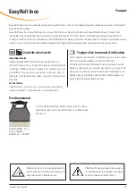 Preview for 27 page of Handicare EasyRoll 105.200J01 User Manual