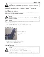 Preview for 27 page of Handicare ELECTRIC WHEELCHAIRS User Manual