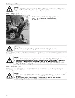 Preview for 52 page of Handicare ELECTRIC WHEELCHAIRS User Manual