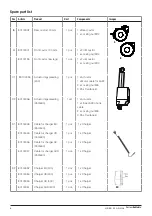 Preview for 6 page of Handicare Eva400 Manual