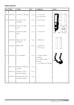 Preview for 8 page of Handicare Eva400 Manual