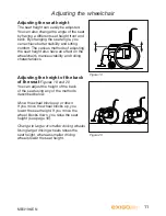 Preview for 11 page of Handicare Exigo 20 User Manual