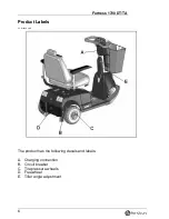 Preview for 6 page of Handicare Fortress 1700DT Owner'S Manual