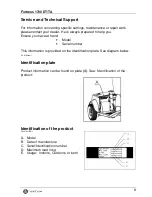 Preview for 9 page of Handicare Fortress 1700DT Owner'S Manual