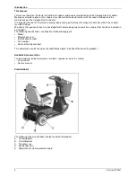 Preview for 4 page of Handicare FORTRESS-CALYPSO Service Manual