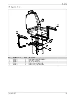 Preview for 45 page of Handicare FORTRESS-CALYPSO Service Manual